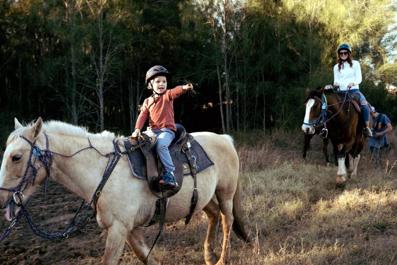 Hunter Valley Resort, Hunter Farm Adventure Centre & 4 Pines At The Farm Pokolbin Ngoại thất bức ảnh