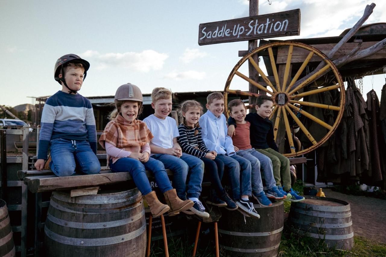 Hunter Valley Resort, Hunter Farm Adventure Centre & 4 Pines At The Farm Pokolbin Ngoại thất bức ảnh