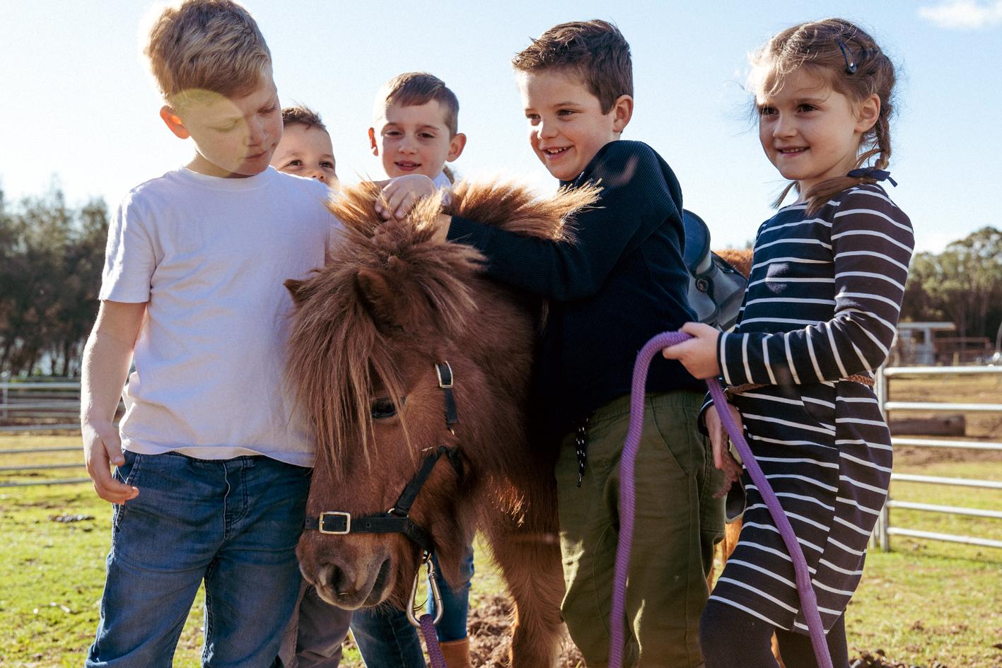Hunter Valley Resort, Hunter Farm Adventure Centre & 4 Pines At The Farm Pokolbin Ngoại thất bức ảnh
