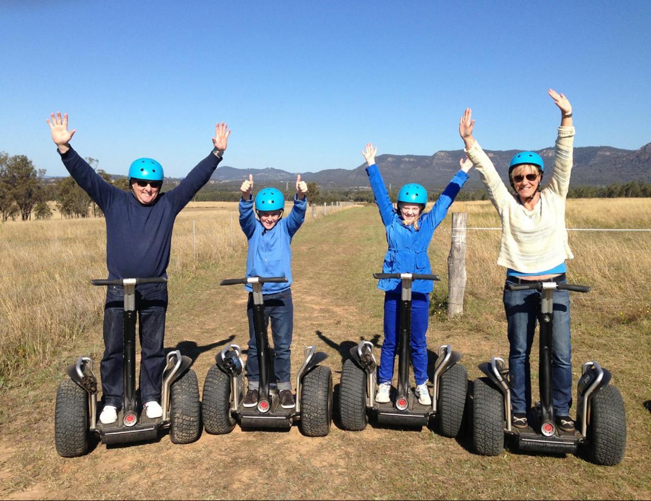 Hunter Valley Resort, Hunter Farm Adventure Centre & 4 Pines At The Farm Pokolbin Ngoại thất bức ảnh